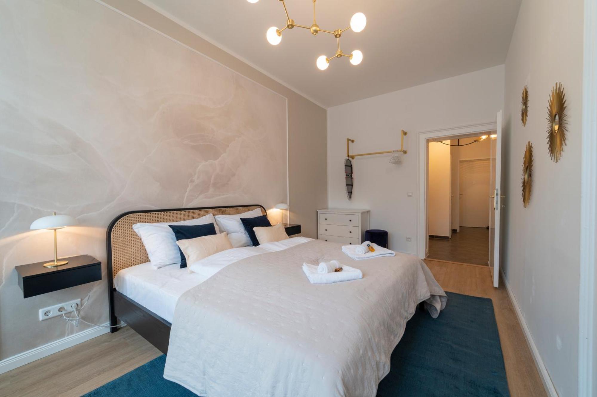 Josef's I Premium I Easy Transport Apartment Wien