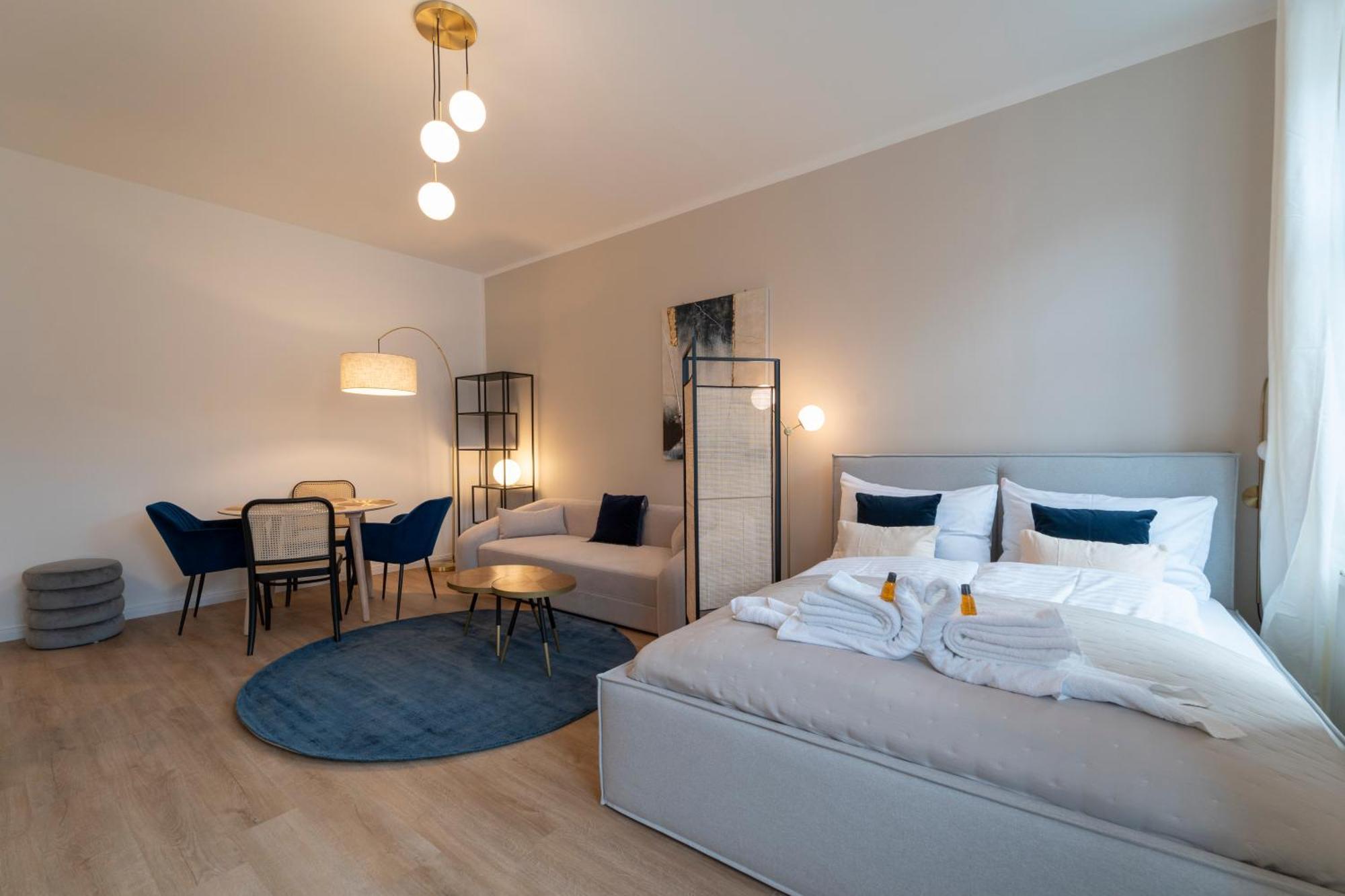 Josef's I Premium I Easy Transport Apartment Wien