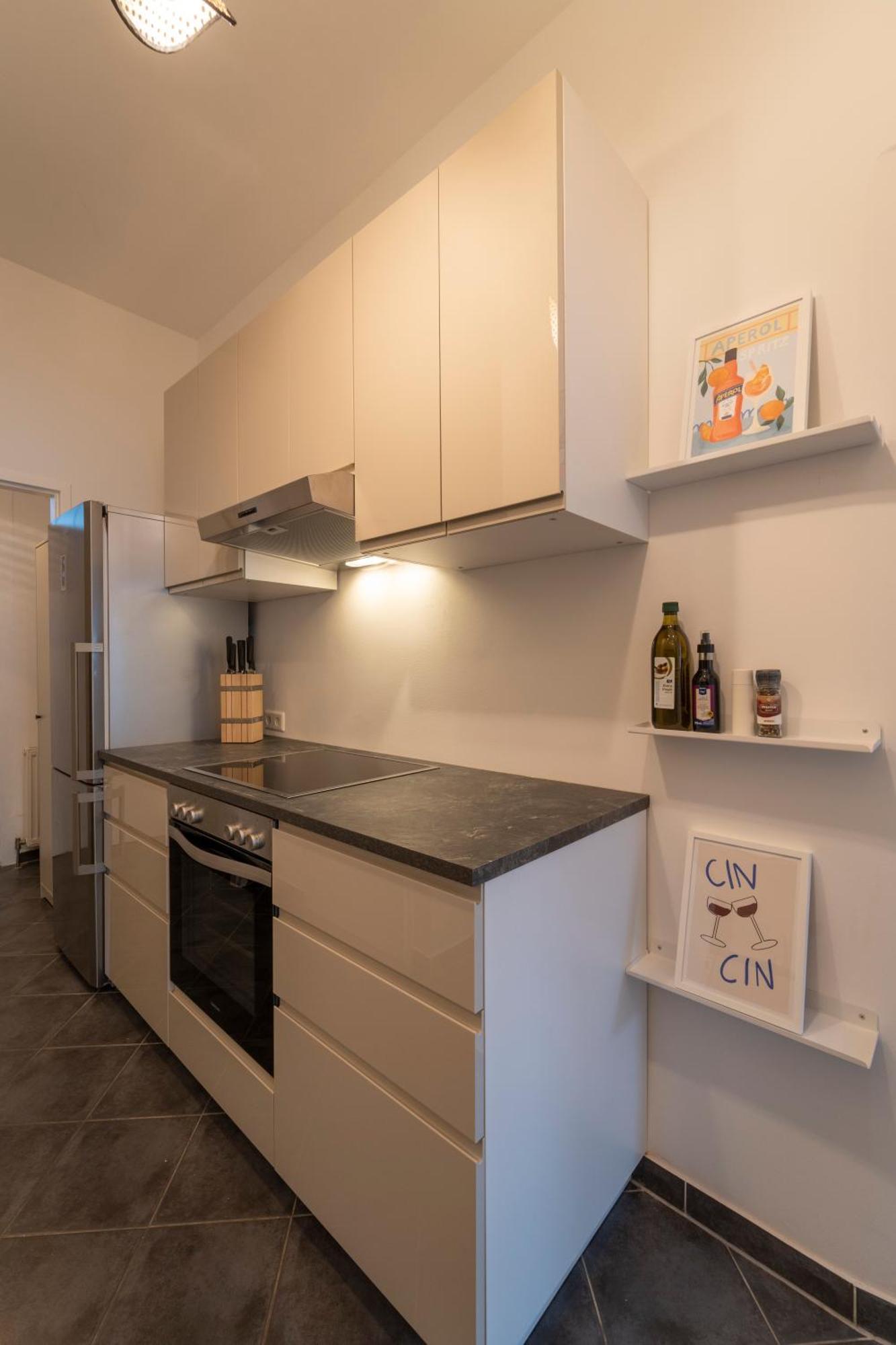 Apartment Josef's I Premium I Easy Transport