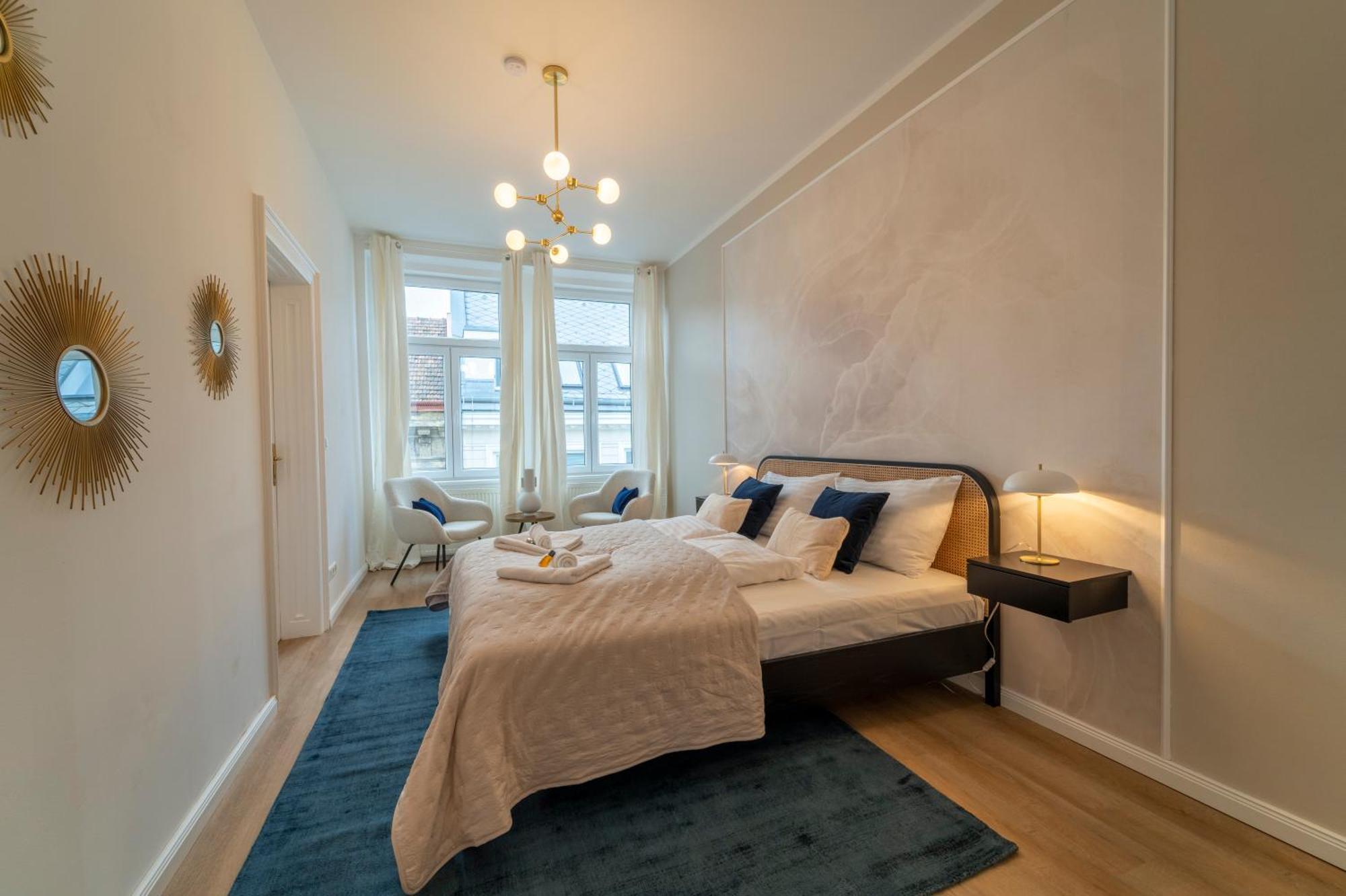 Josef's I Premium I Easy Transport Apartment